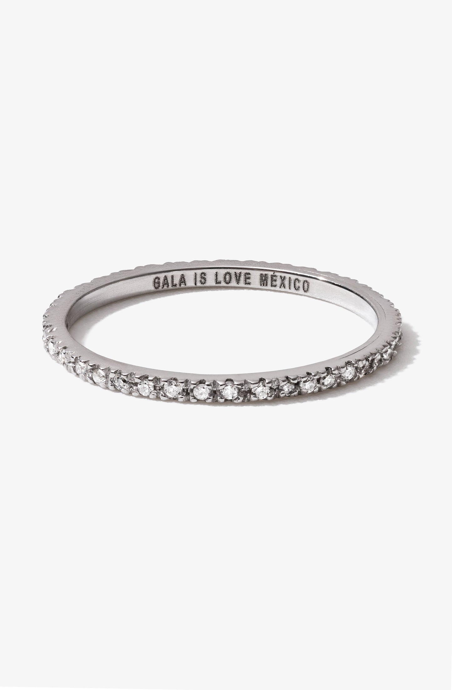 Eternity Band Ring