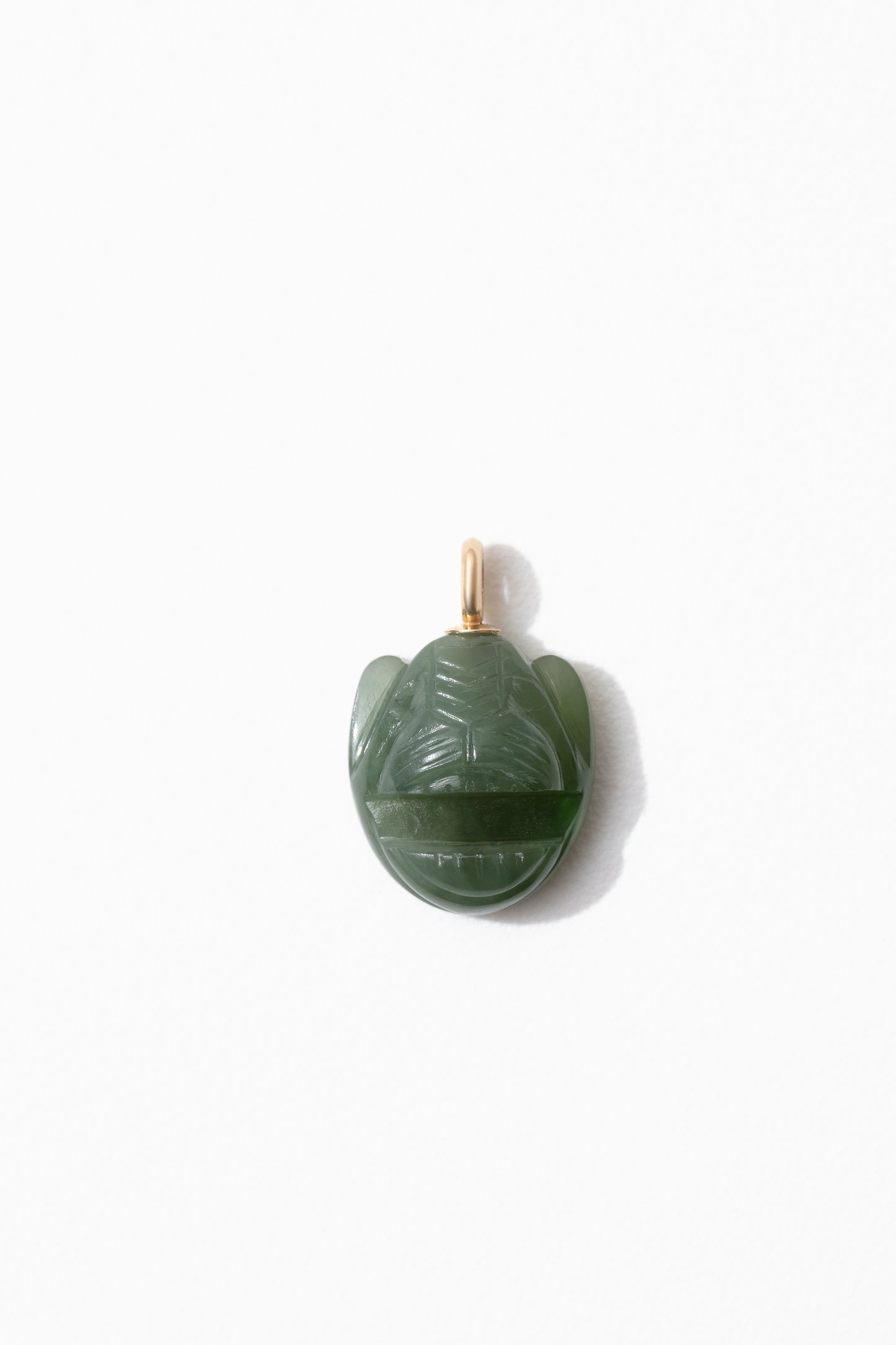 Jaguar Stone Pendant