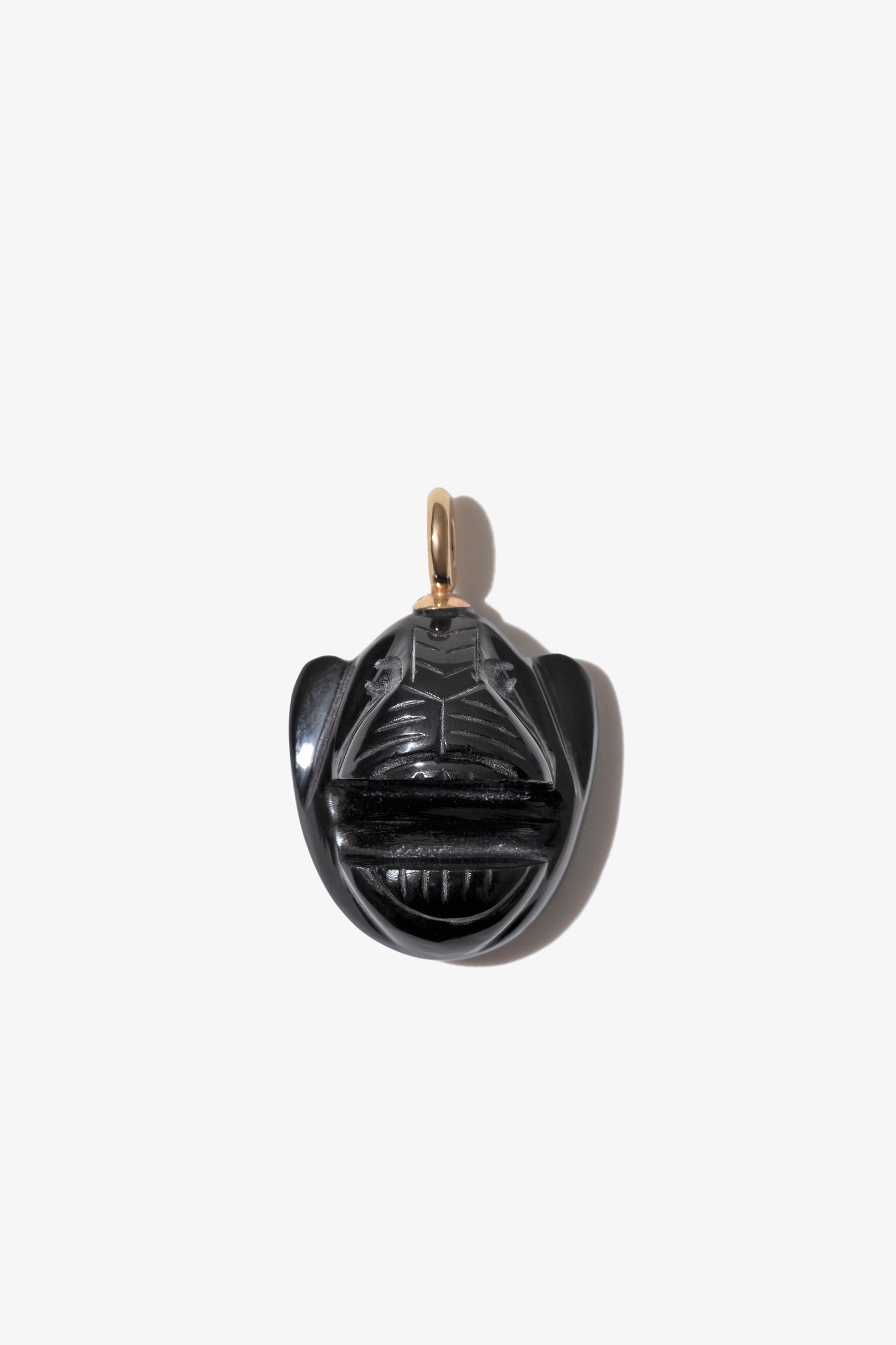 Jaguar Stone Pendant