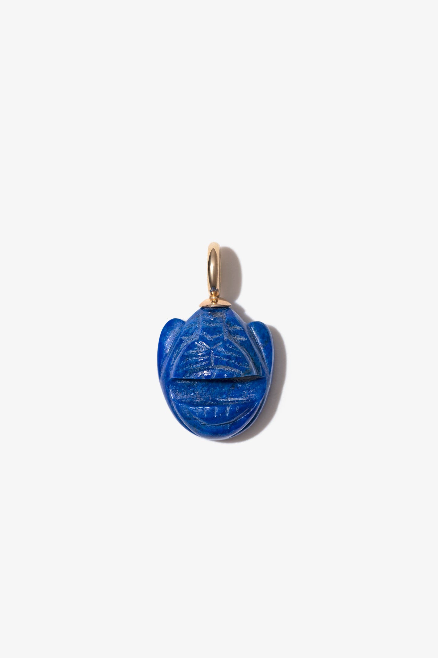 Jaguar Stone Pendant