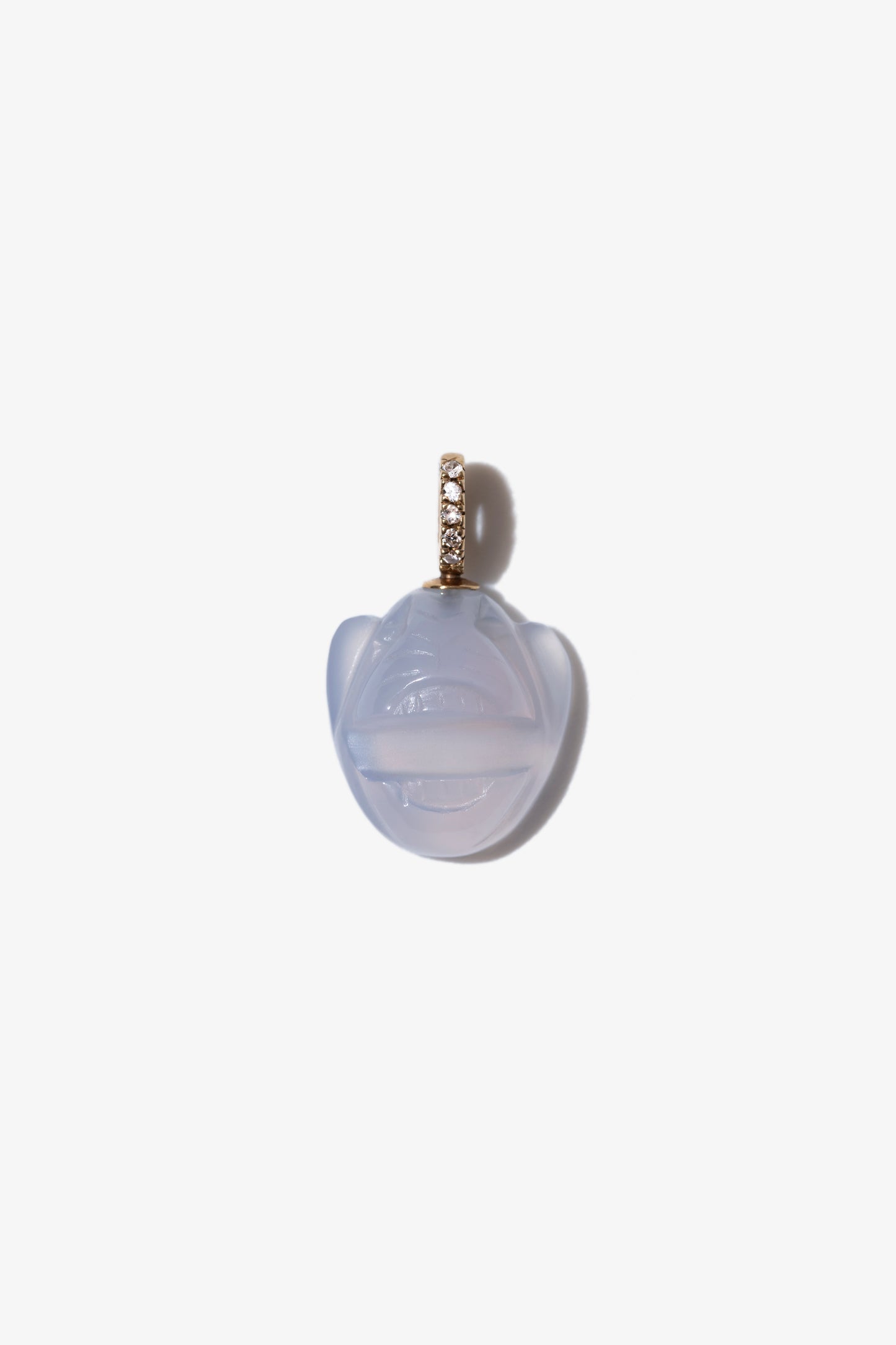 Jaguar Stone Pendant