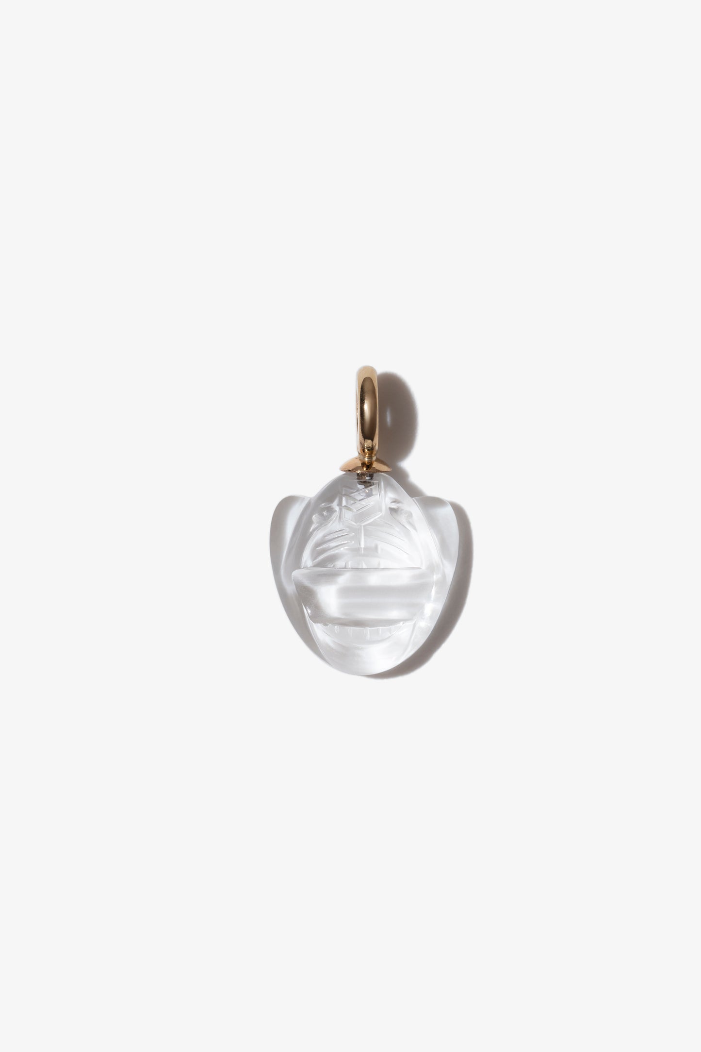 Jaguar Stone Pendant