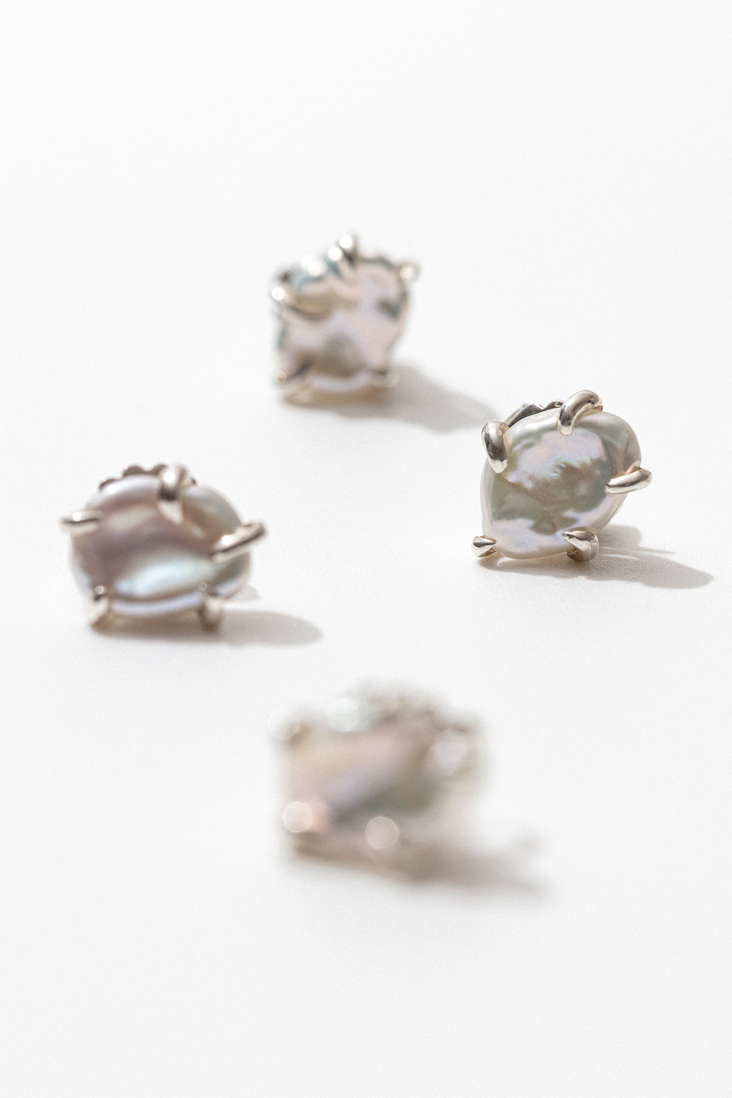 Mantequilla Stud Earrings