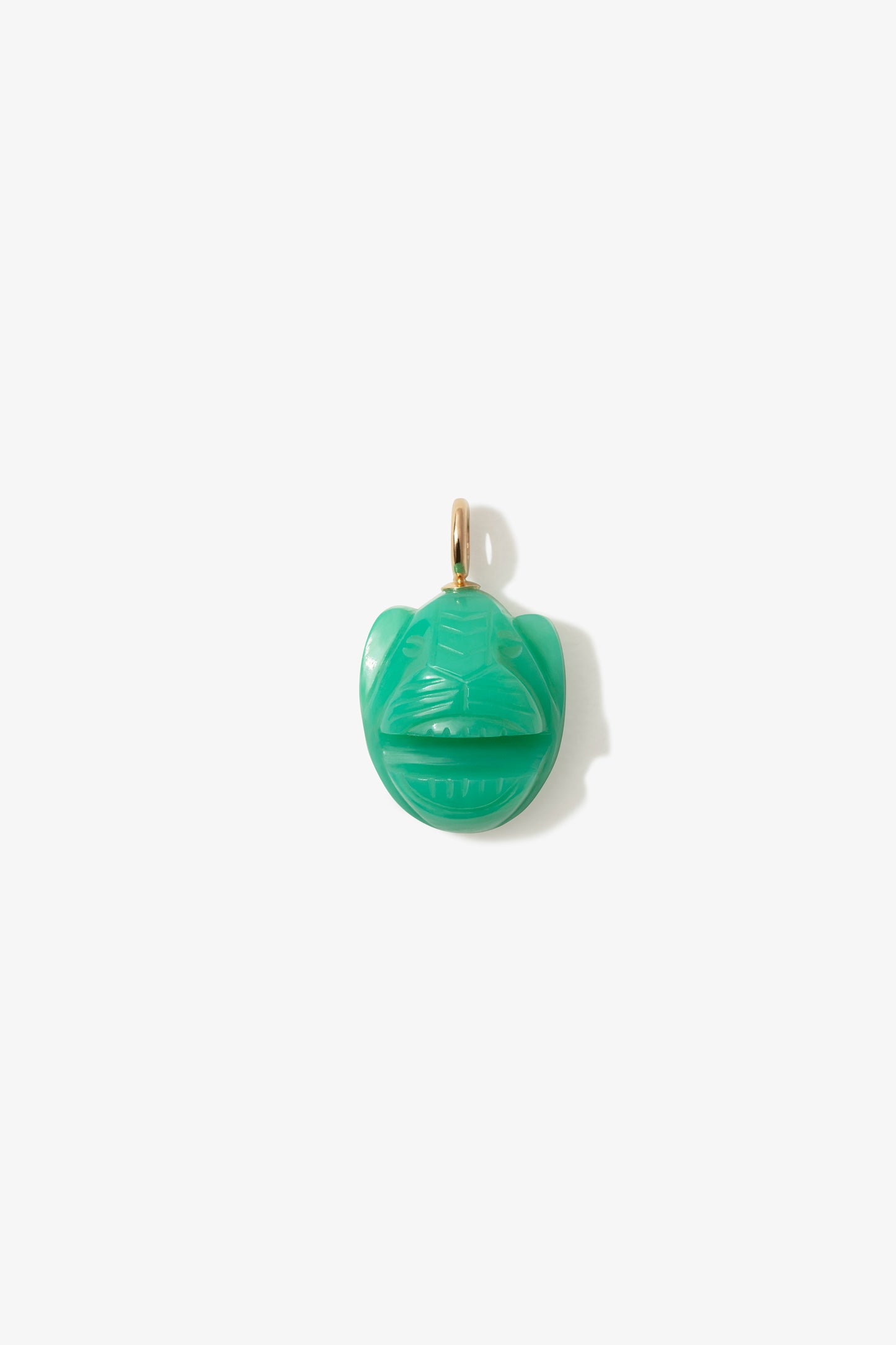 Jaguar Stone Pendant