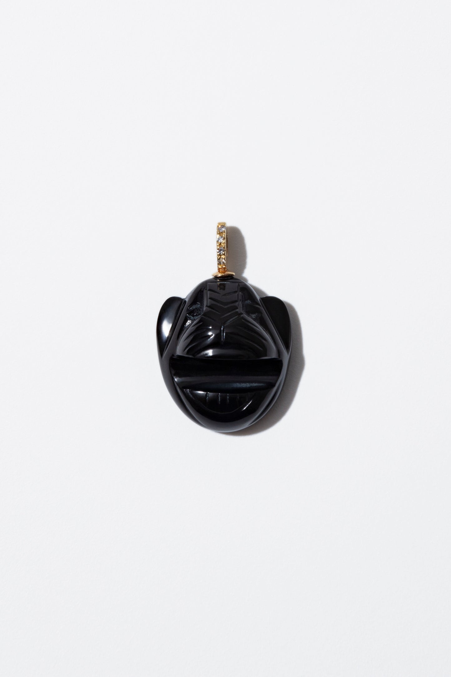Jaguar Stone Pendant