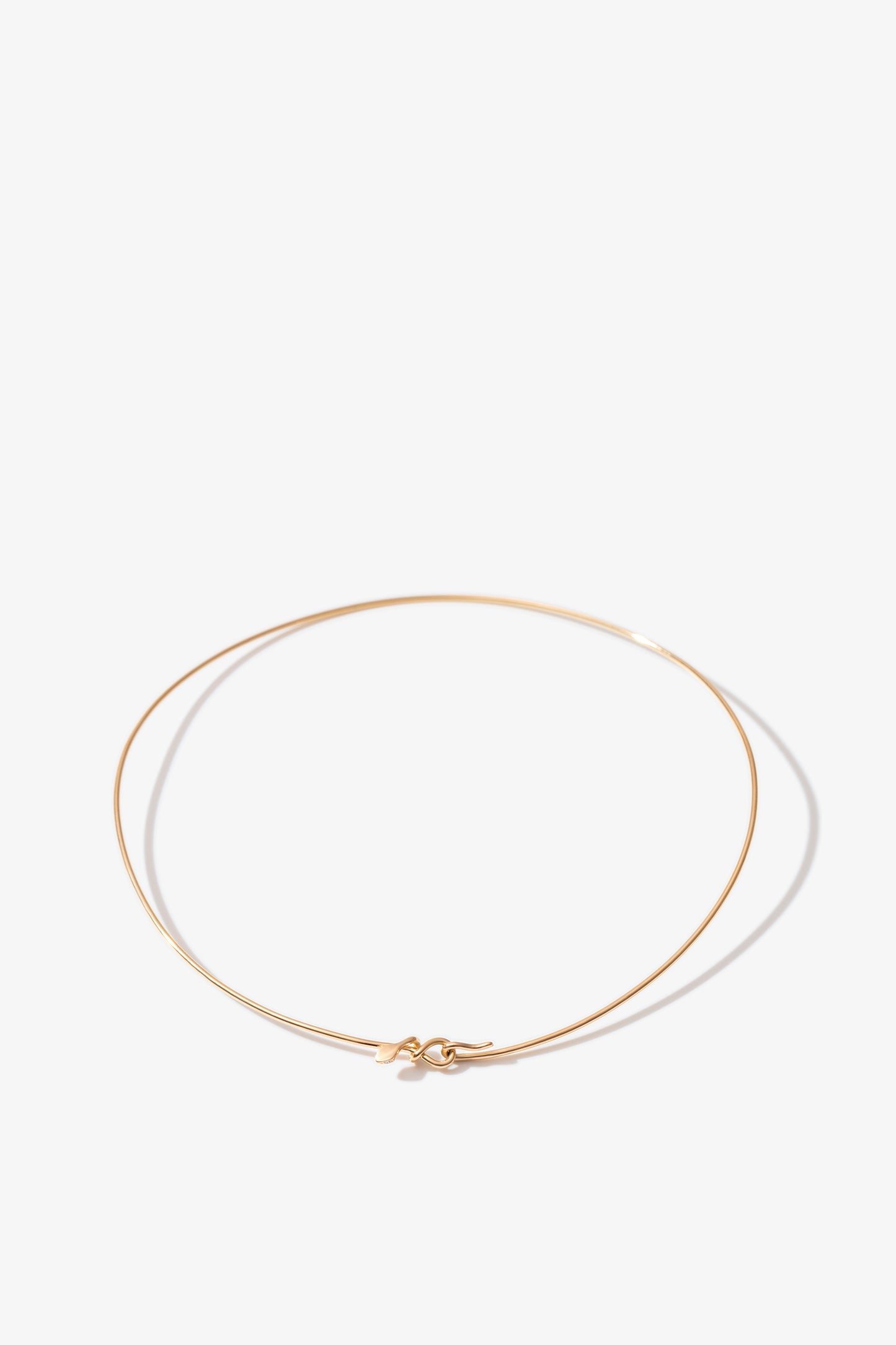 Serpent Torque Collar