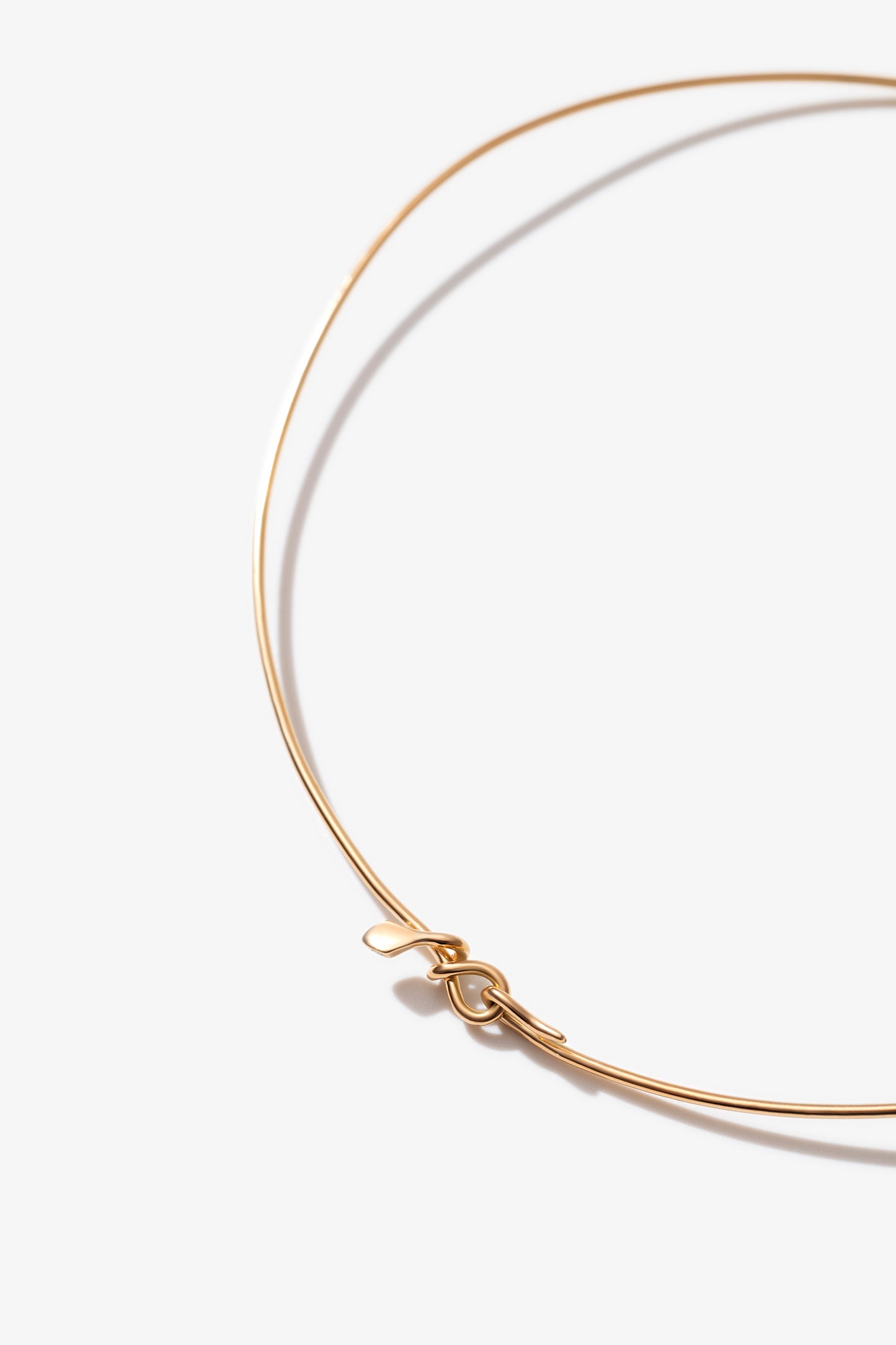 Serpent Torque Collar