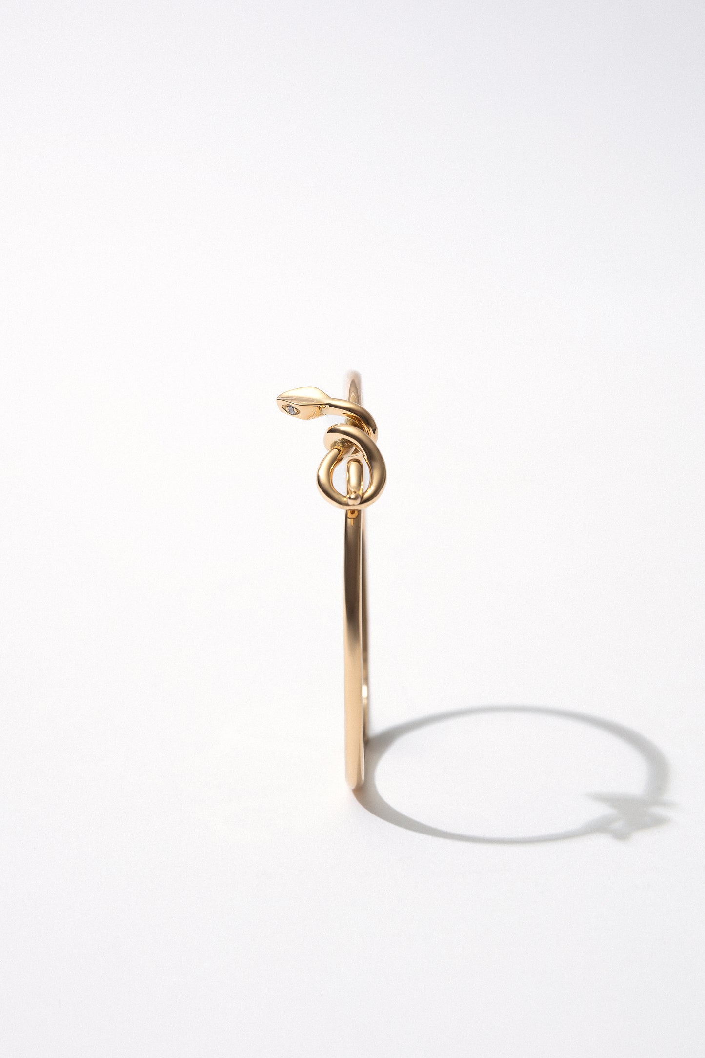 Serpent Bangle