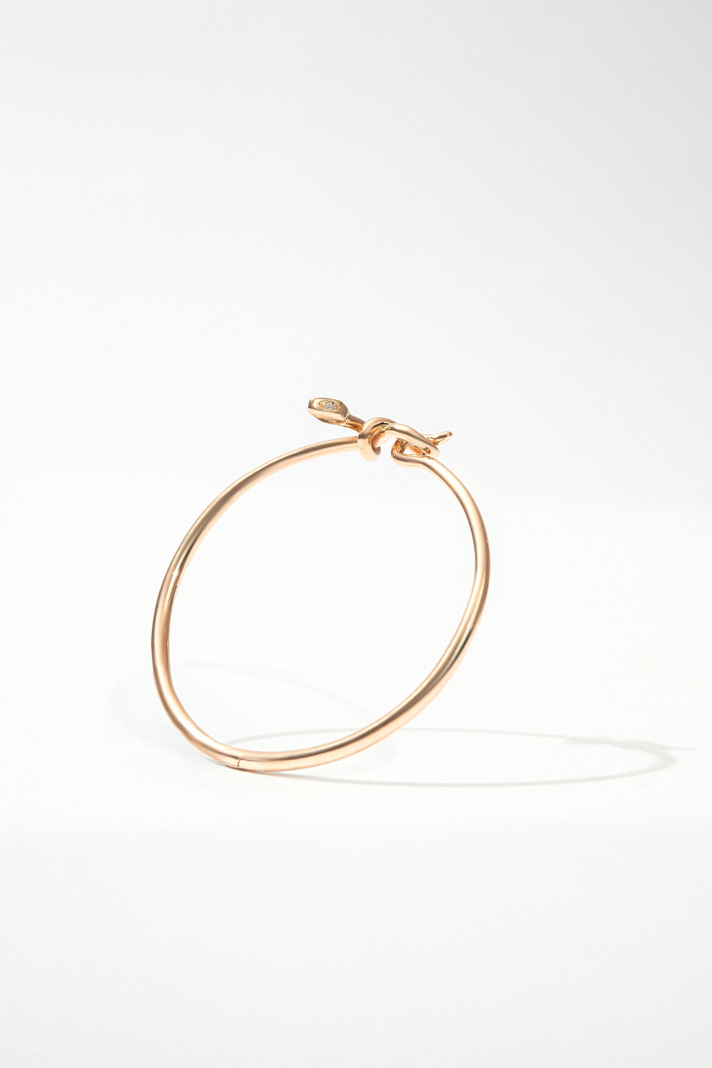 Serpent Bangle