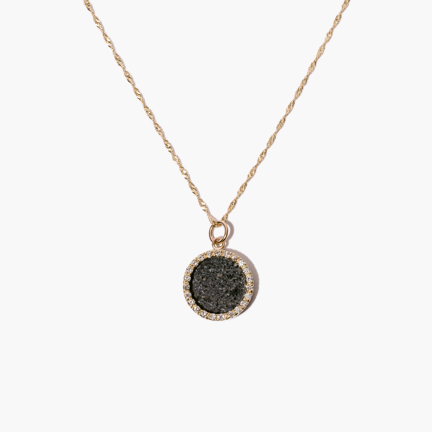 Aztec Goddess Medallion Necklace