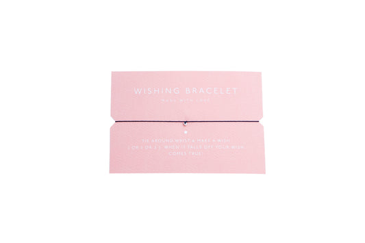Wishing bracelet