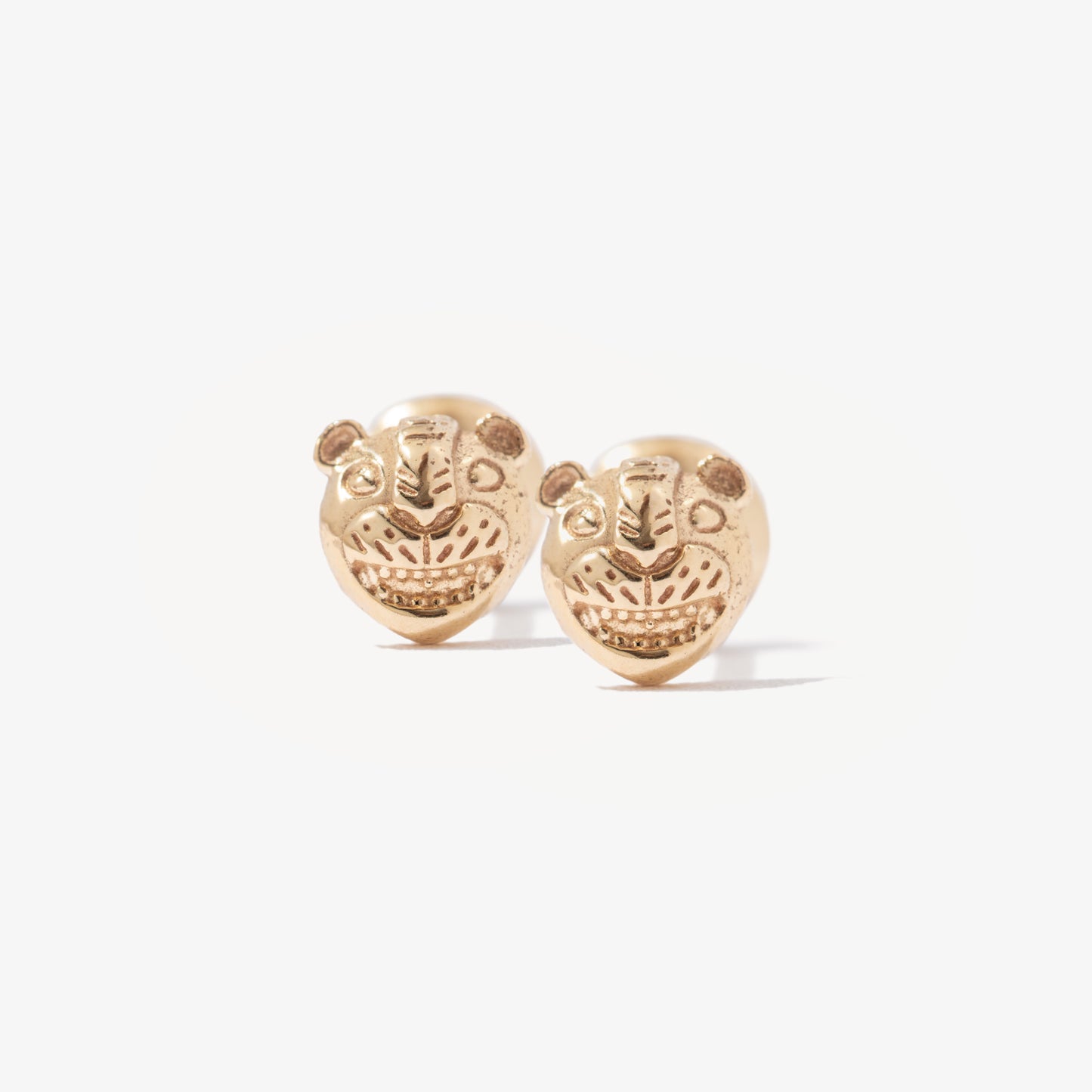 Jaguar Babies/Children Earrings