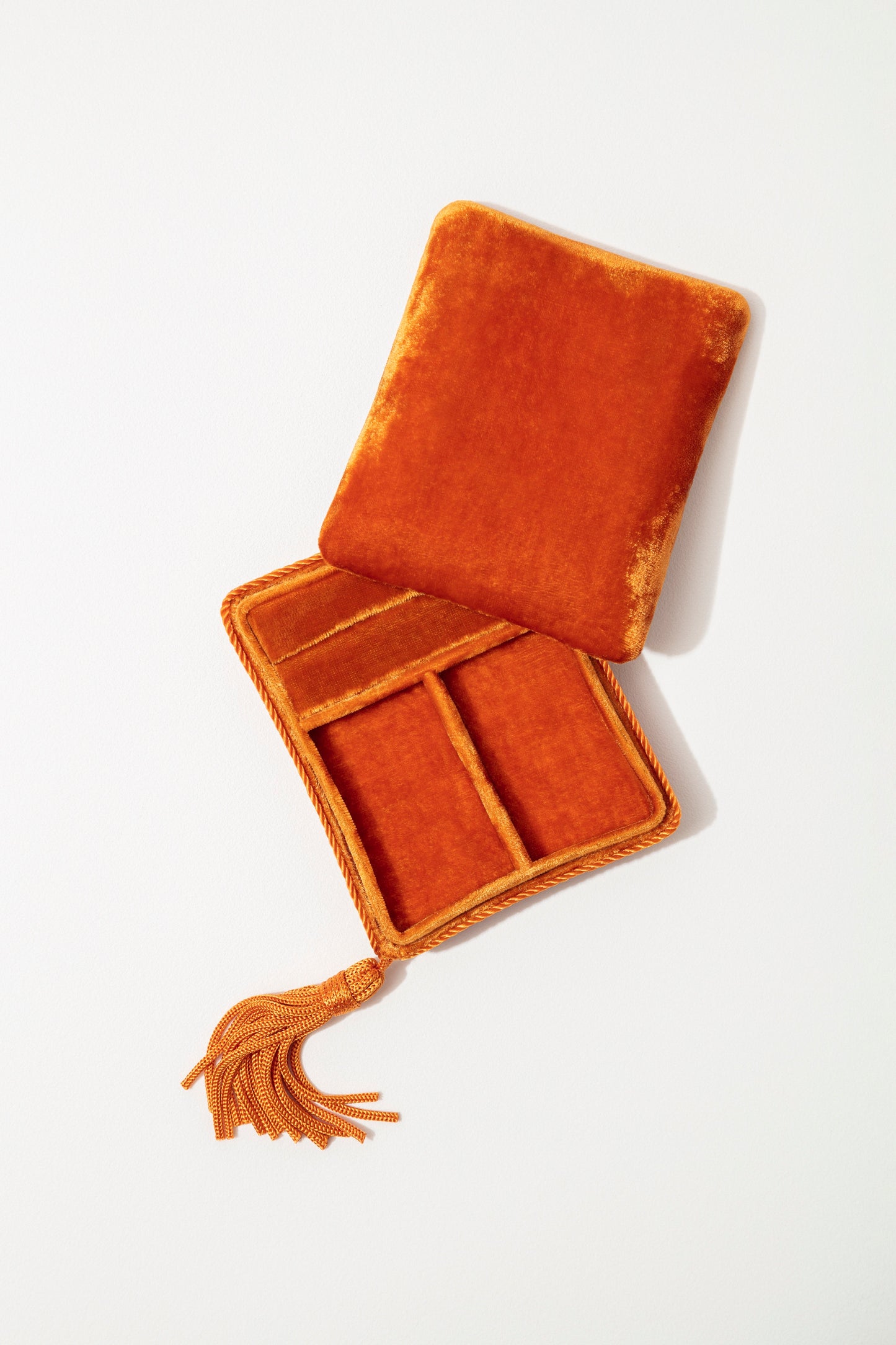 Carlota Travel Jewelry Box