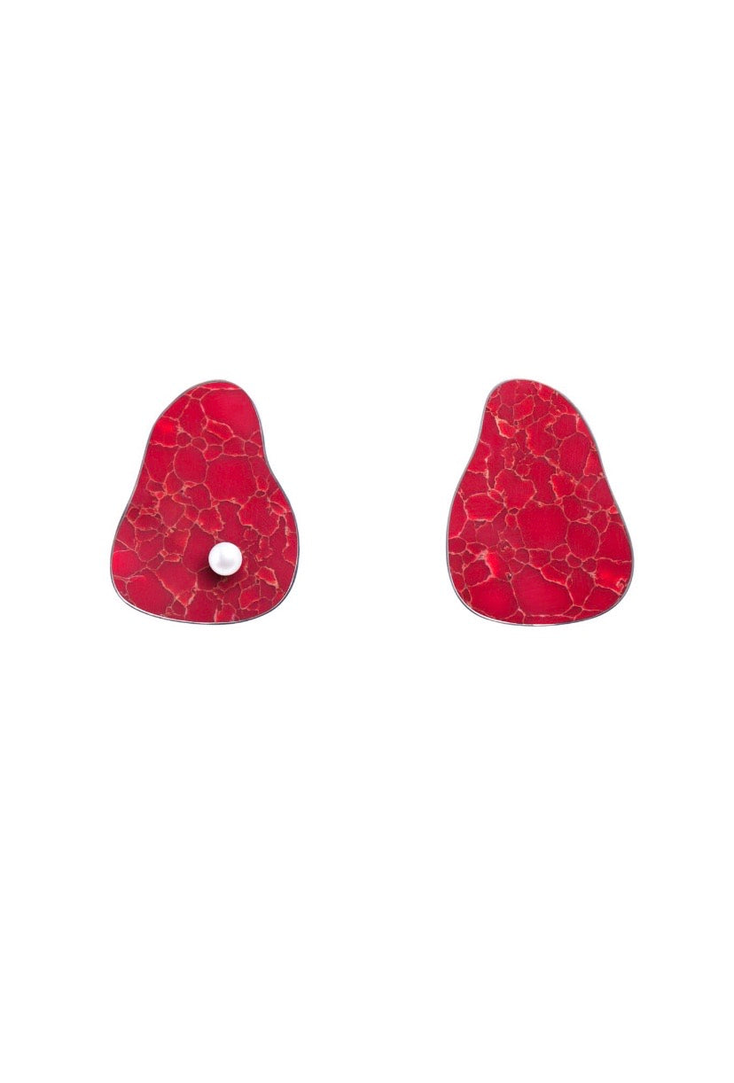 Volcano Earrings