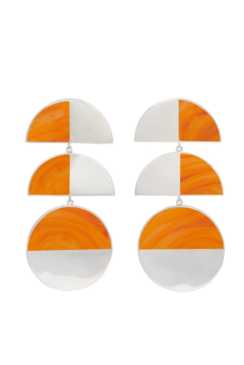 Sunset Earrings