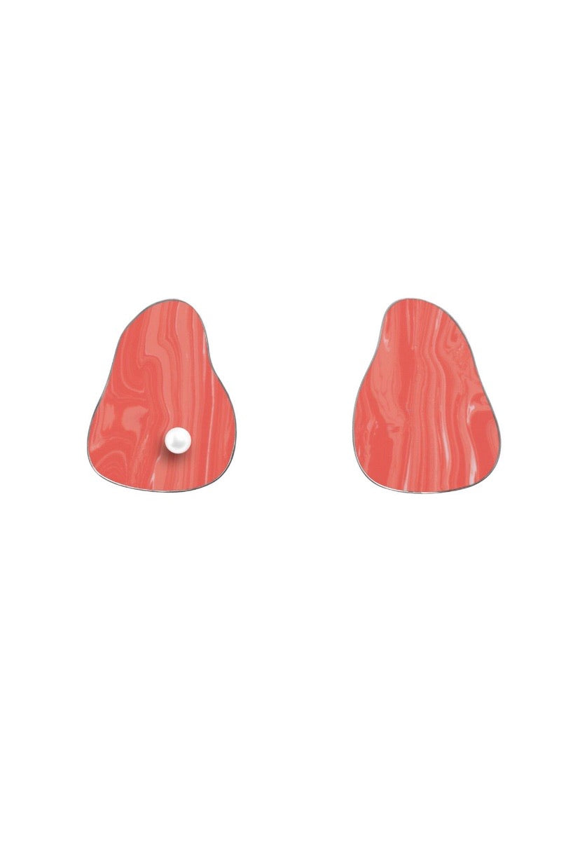 Volcano Earrings