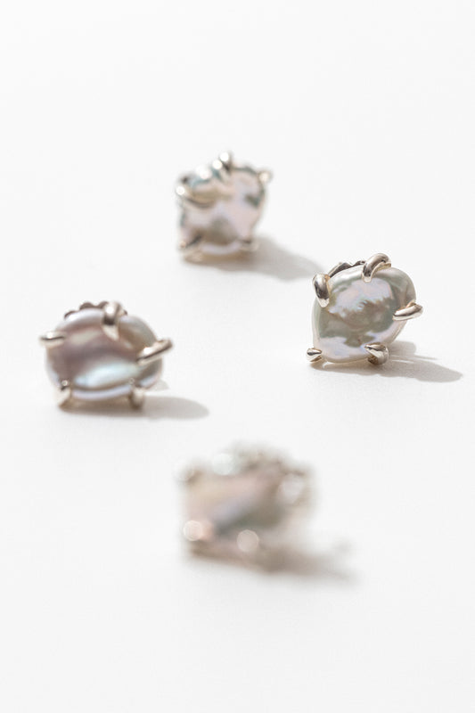 Mantequilla Stud Earrings