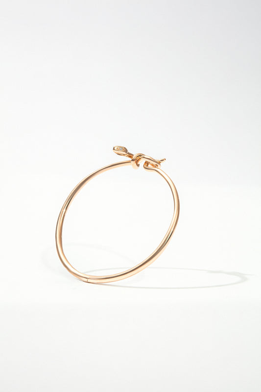 Serpent Bangle