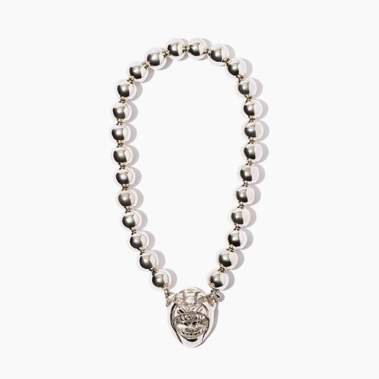 Jaguar Ceremonial Necklace