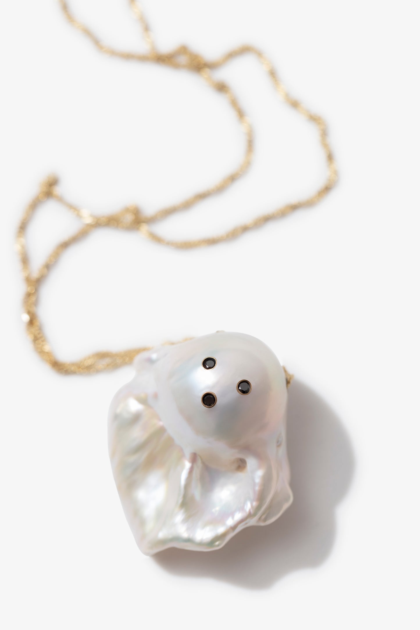 Boo! Necklace