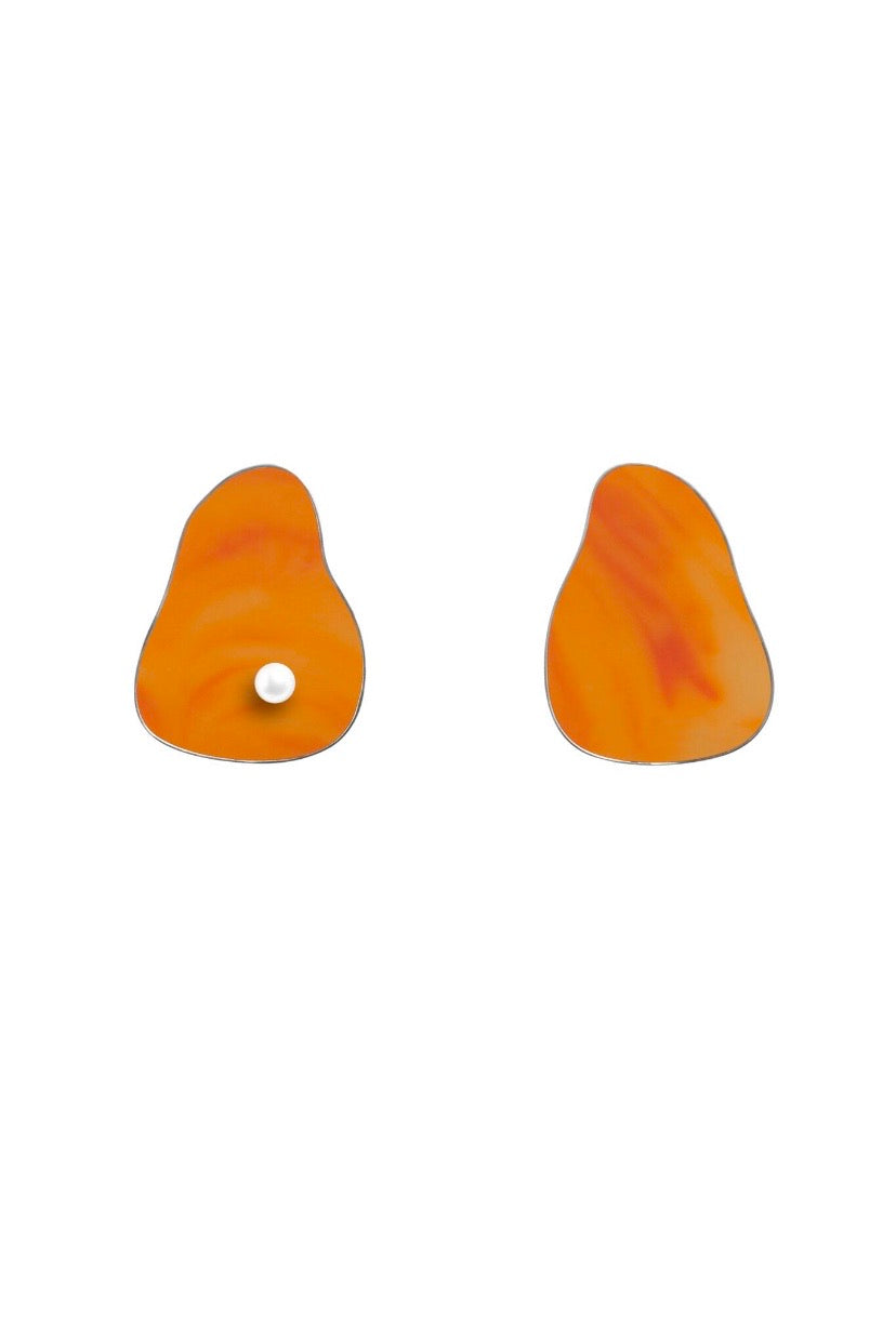 Volcano Earrings