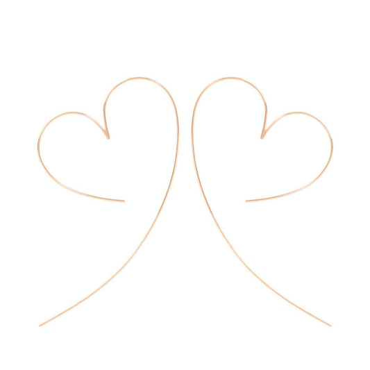 Valentina XL Hoop Earrings